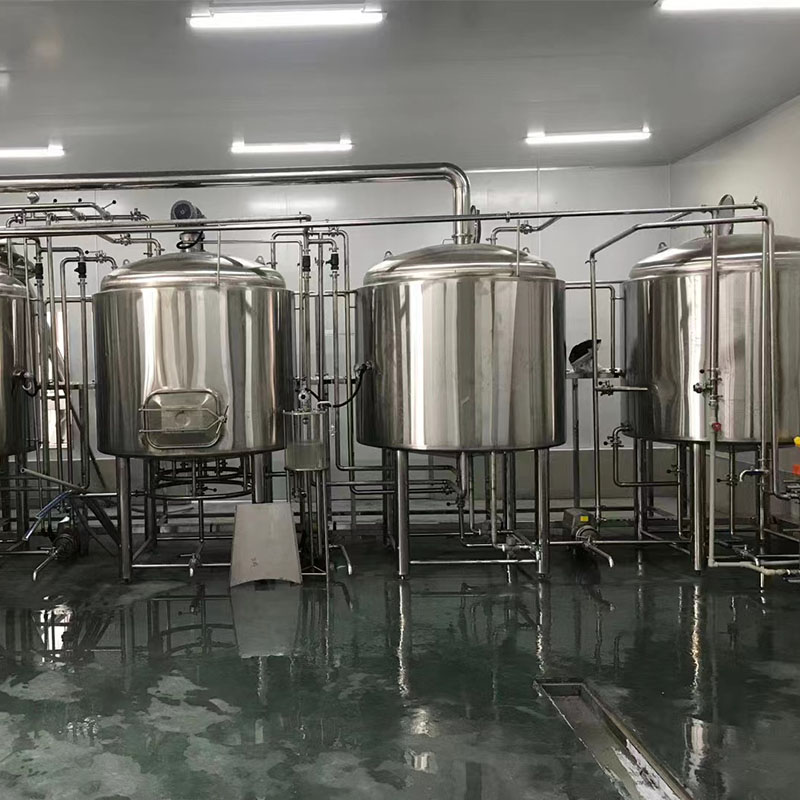 后安镇小型啤酒设备