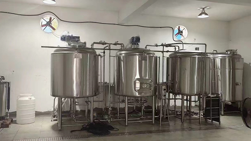 后安镇沧州075精酿啤酒厂