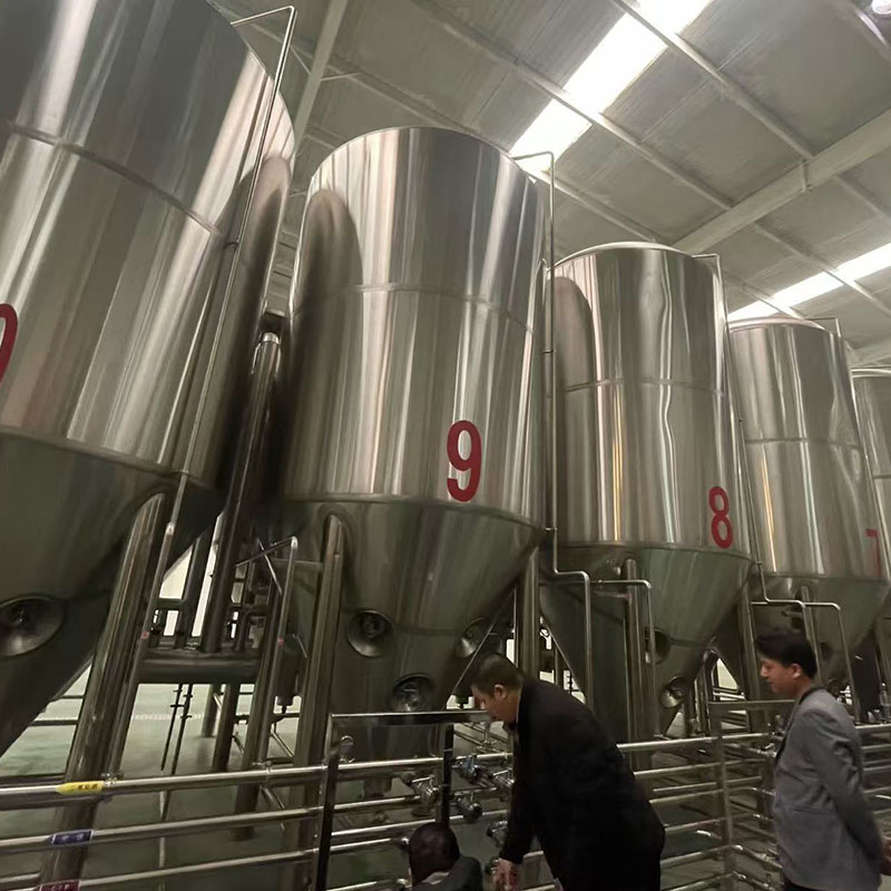 后安镇精酿啤酒设备
